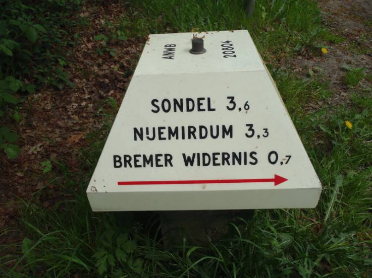 Friesland paddenstoel Sondel